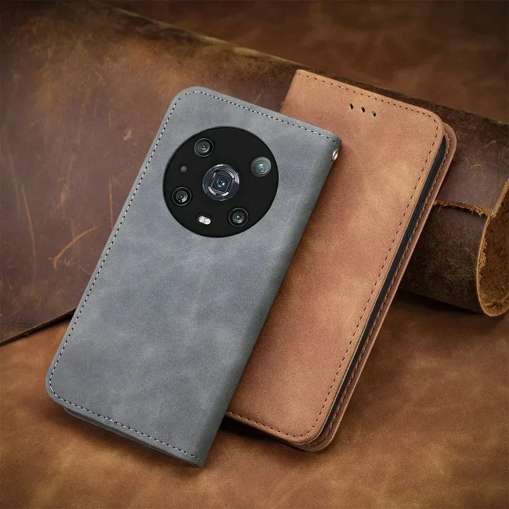 Funda de cuero para Xiaomi 13 T Lite 13Pro 14, carcasa de libro magnética, Ultra lujosa, Mi Phone 14 Pro