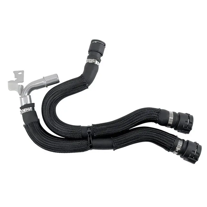 

A99F-Radiator Coolant Hose 68197197AB Air Conditioning Heater Hose HVAC Heater Return Hose Engine For Dodge Dart 2013-2016