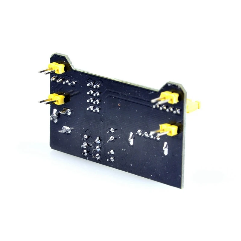 Breadboard Power Module+Solderless 830Points Bread Board +65 Jumper Wires 3.3V/5V Plastic