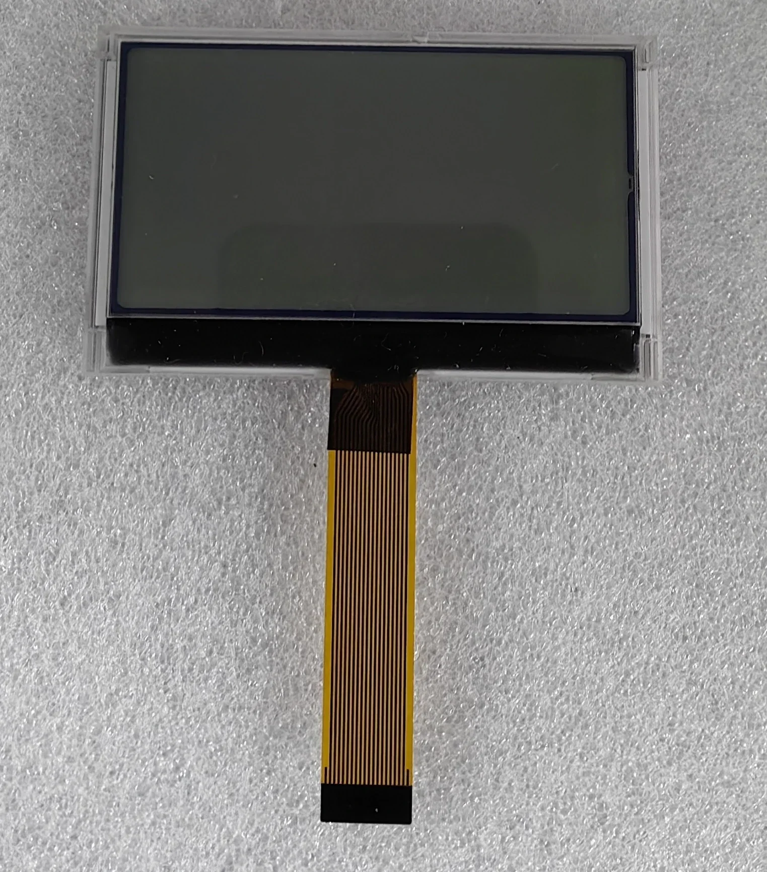 

Substitute LCD Screen display For Fluke Networks ciq-100 copper qualification