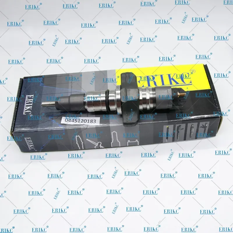 0445120183 Diesel Injector 0 445 120 183 CR Fuel Nozzle 00986AD1022 for DONGFENG 1112BF11-010 EUR3 EUR4