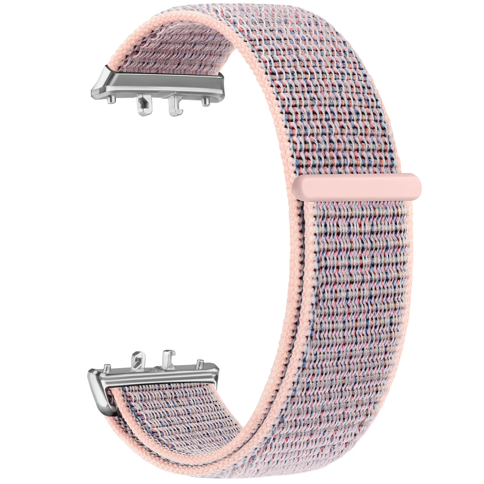 Imagen 3: Correa de nailon para Samsung Galaxy Fit 3, repuesto de pulsera inteligente para Samsung Galaxy Fit 3, accesorios de correa de reloj