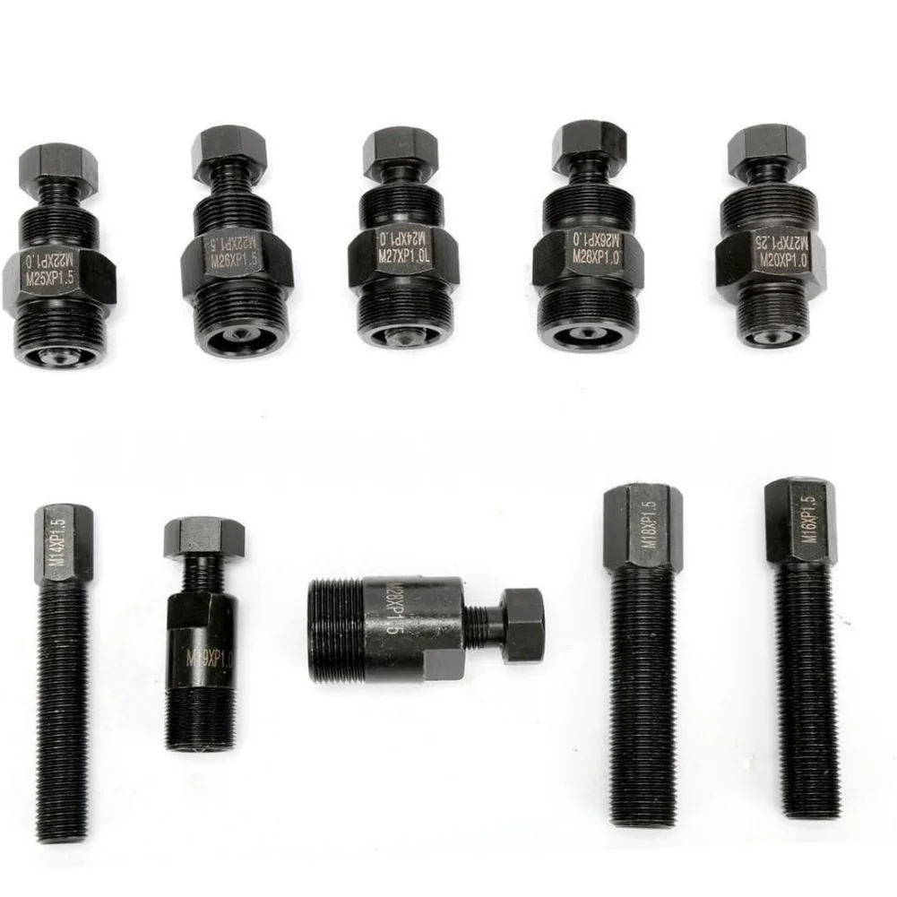 

10Pcs Motorcycle Puller Set Engine Rotor Flywheel Separator Extractor Special Tool For Hand Automotive Repair Tool
