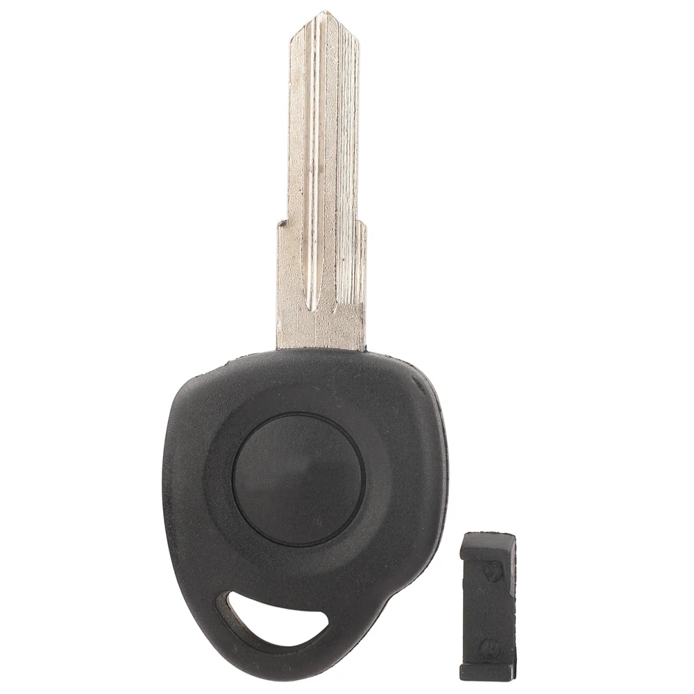 Jingyuqin 10 ชิ้น/ล็อตกุญแจรถสําหรับ Chevrolet Cruze Epica Lova Camaro เปลี่ยน Transponder Chip Remote Key Case Cover