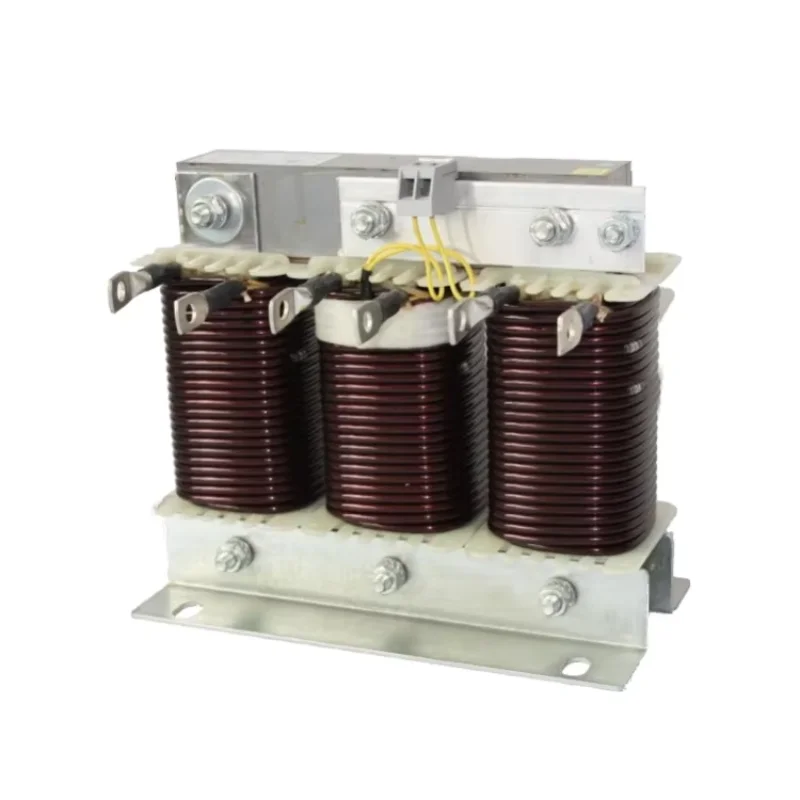 Tyen KLD Three Phase 30uf 230V 7% Reactance AC Low Voltage Capacitor Harmonic Filter Reactor