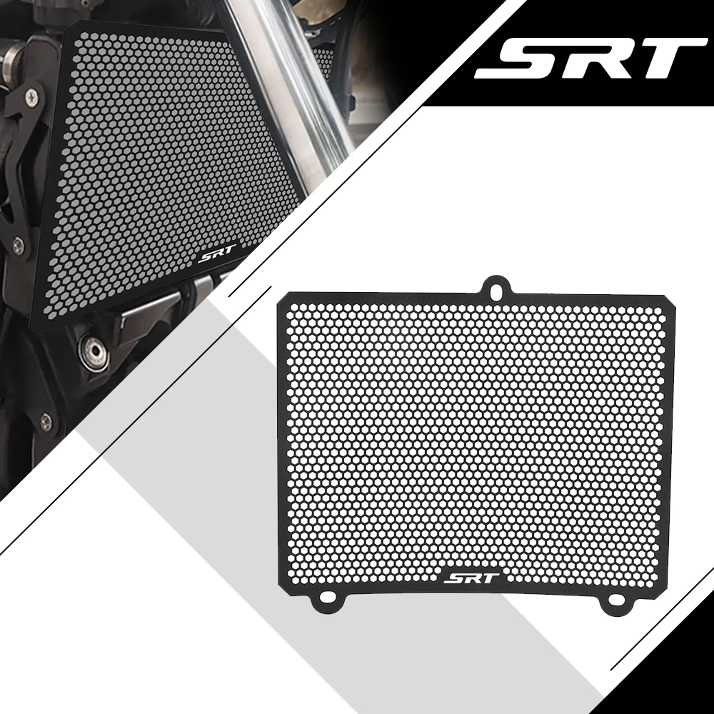 

Motorcycle Radiator Guard Protection Grille Cover Protector For QJMOTO QJ MOTO SRT800 SRT800X 800SRT SRT 800X 800 750 SRT750