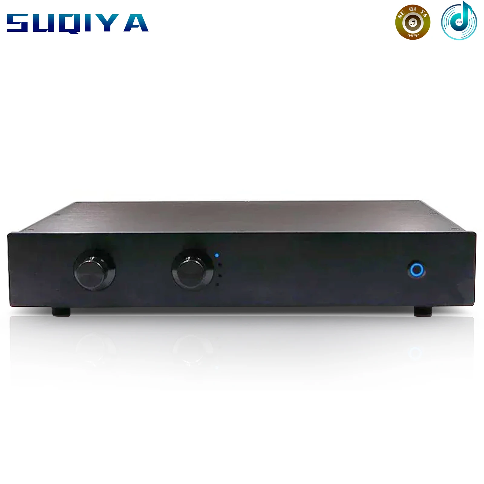 

SUQIYA-на основе NAIM NAC152 предусилитель 4 входа HIFI NM152 MOD