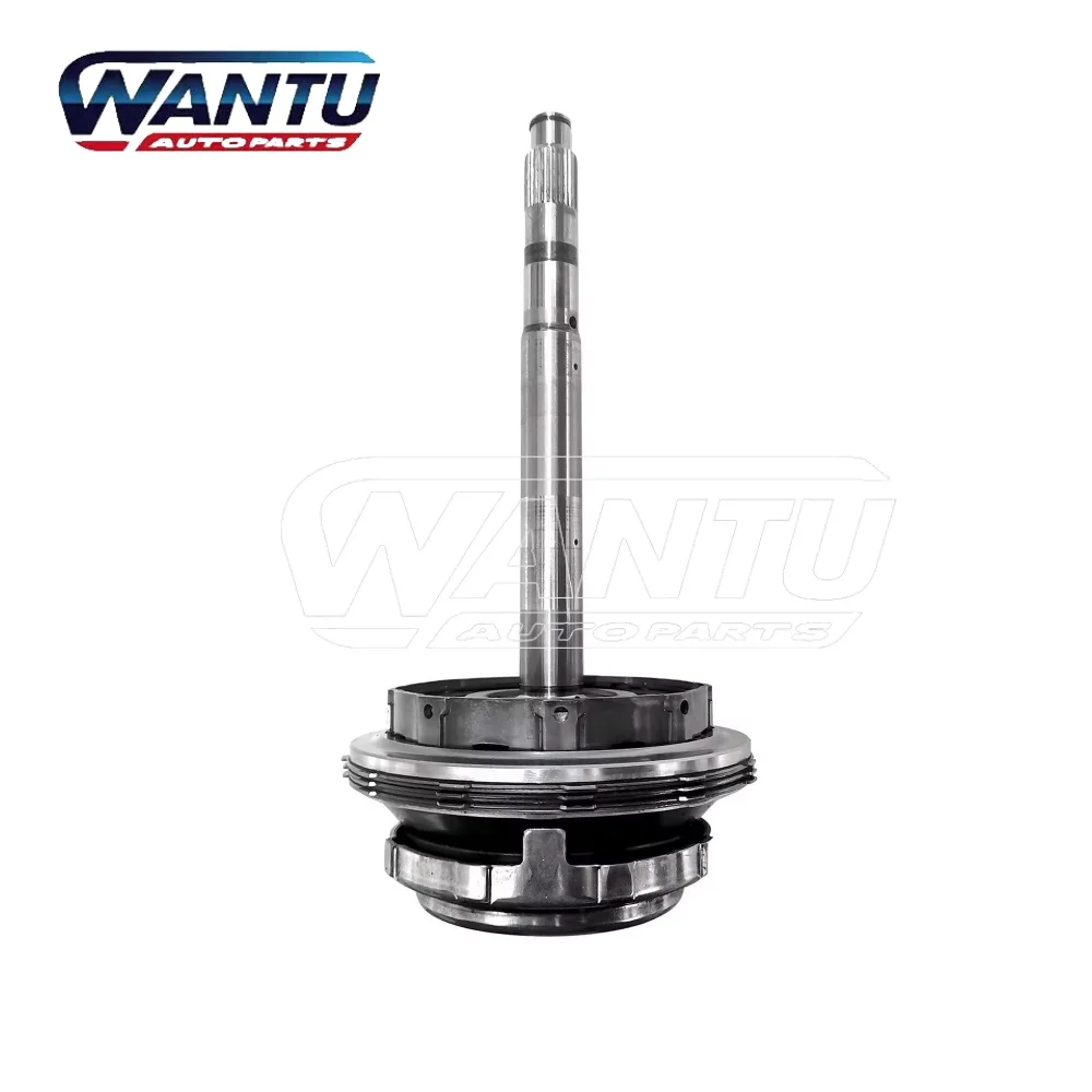 AL4 Automatic Transmission Clutch Input Shaft and Input Drum, Suitable for 4-Speed Renault, Peugeot 307, Citroën
