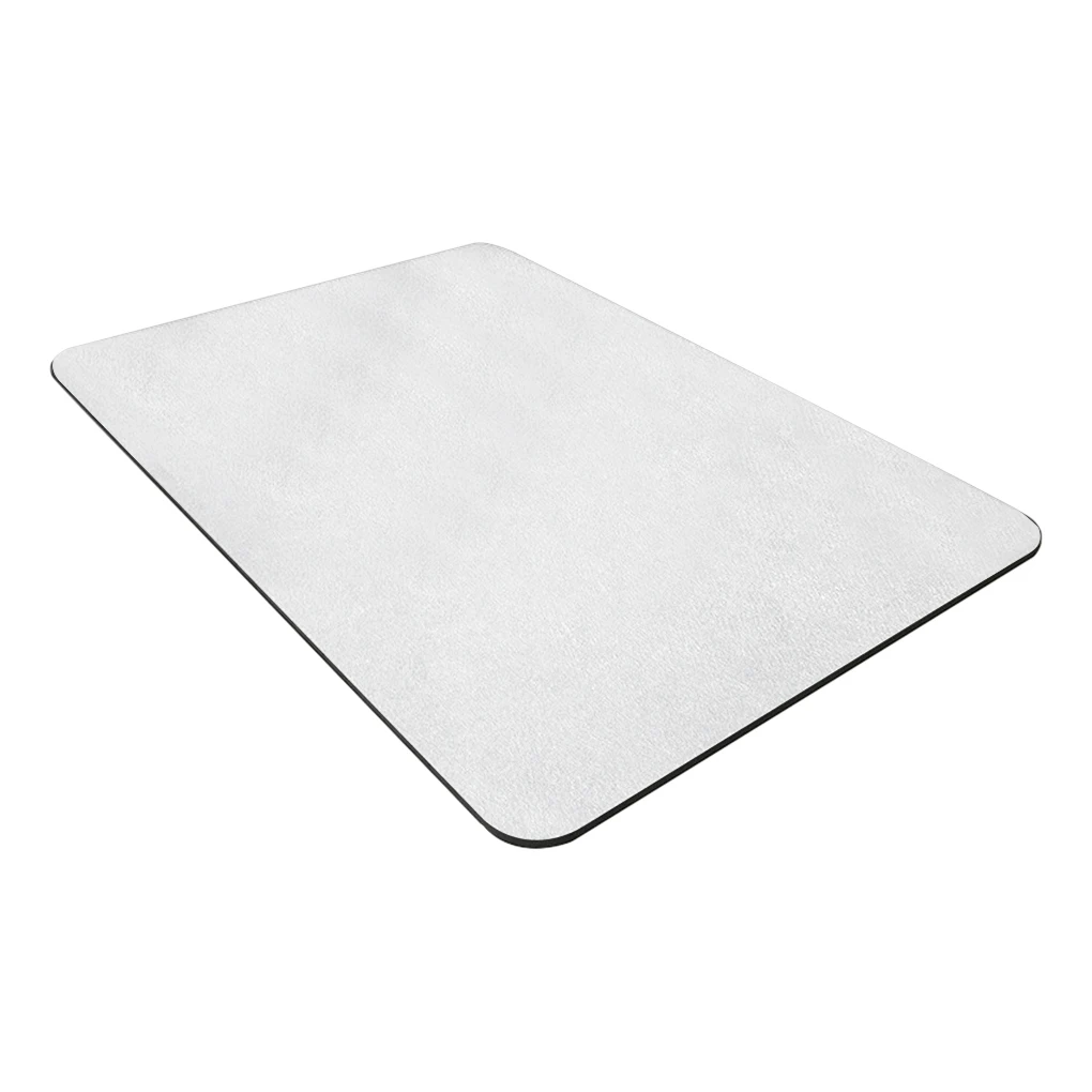 Polyester Special PU Placemat For Easy Cleaning No More Coffee Stains Always Countertop Clean And Tidy Table Mat