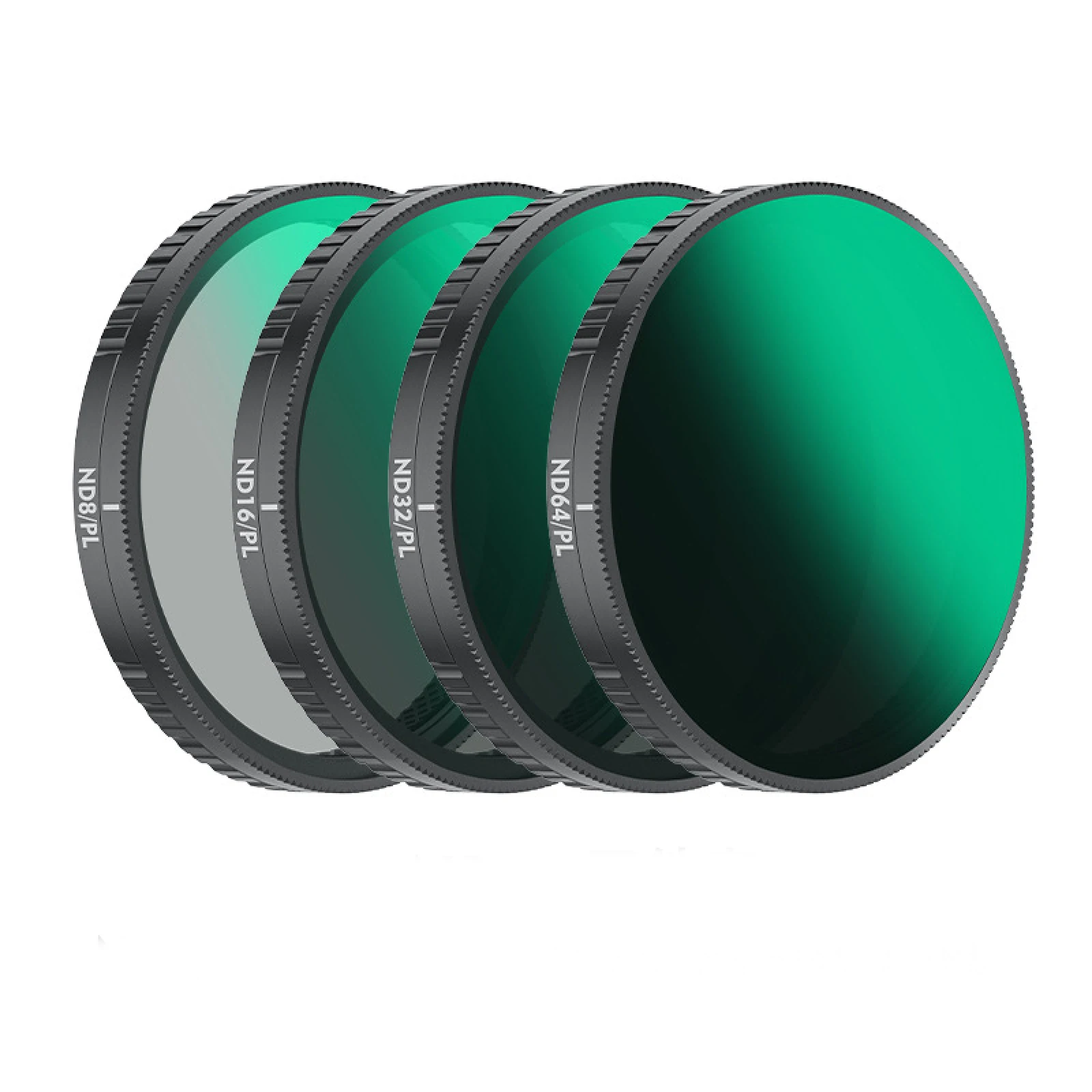 

ND & CPL Filters Set for DJI osmo action6, UV ND8 ND16 ND32 CPL BLACK MIST 1/4 Filters Compatible for DJI Accessories