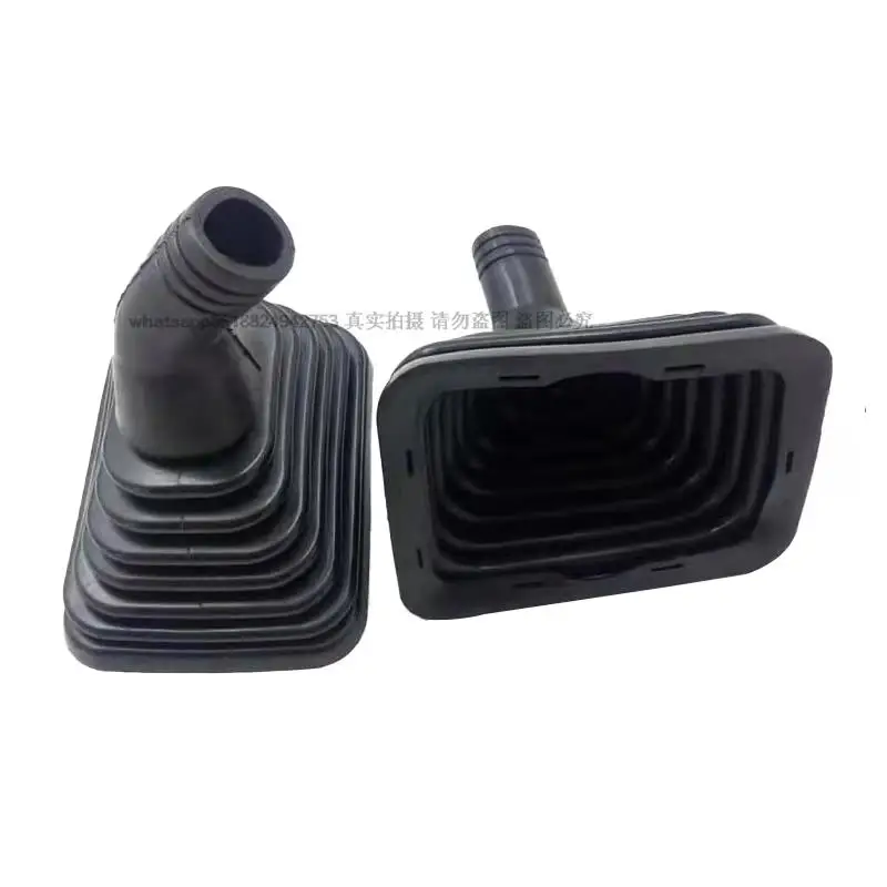 For KOMATSU PC60/120/200/220/360-6-7-8 Joystick handle dust cover excavator accessories