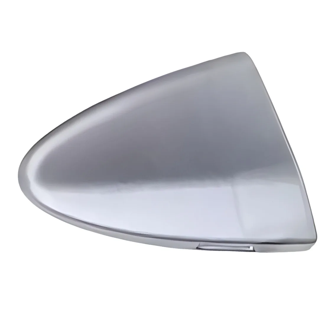 Silver Front Right Outside Door Handle Lock Cylinder Key Cover Cap Plastic Fit For Lexus IS250 IS350 IS F 2008 2009 2010-2013