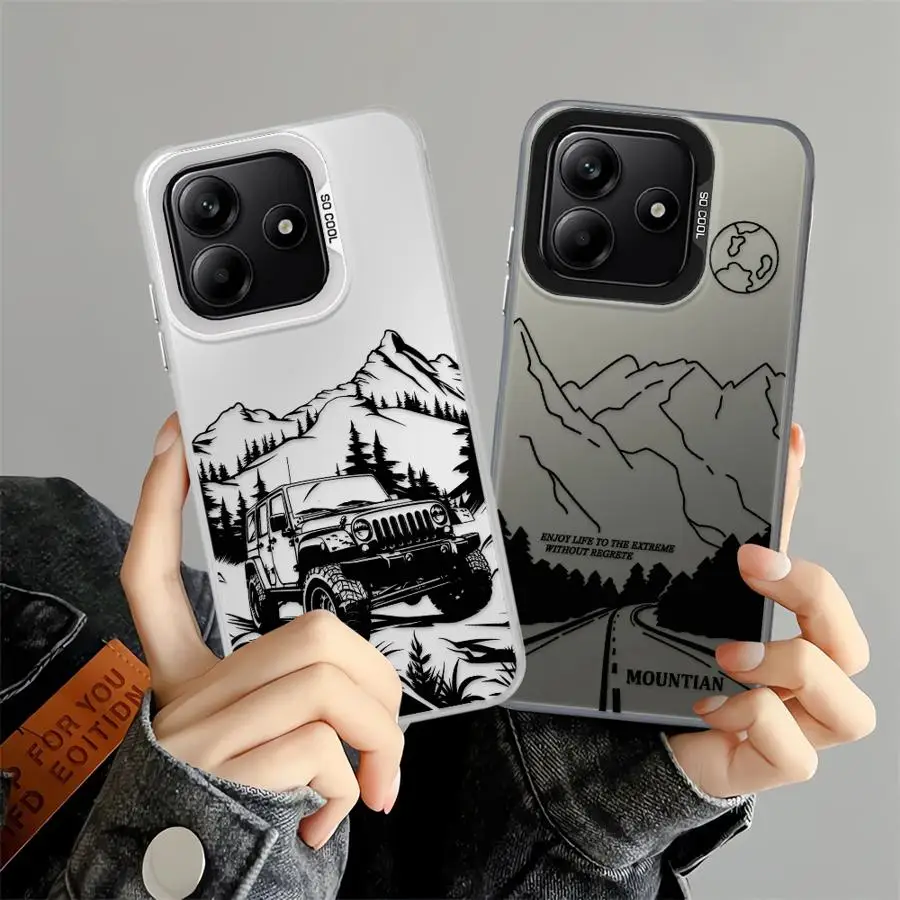 Back Phone Cover Ca… - image