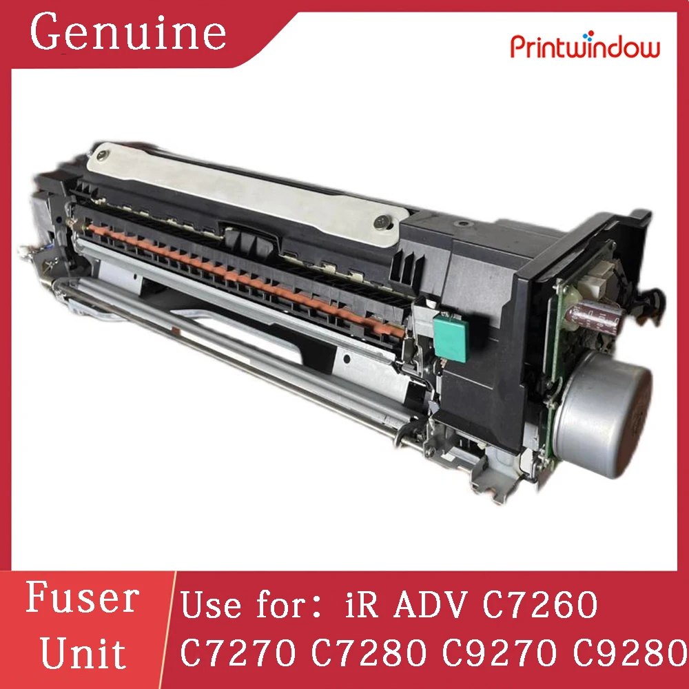 

Genuine Disassembly Fuser Unit for Canon iR ADV C7260 C7270 C7280 C9270 C9280 Fixing Assembly Fuser Assembly