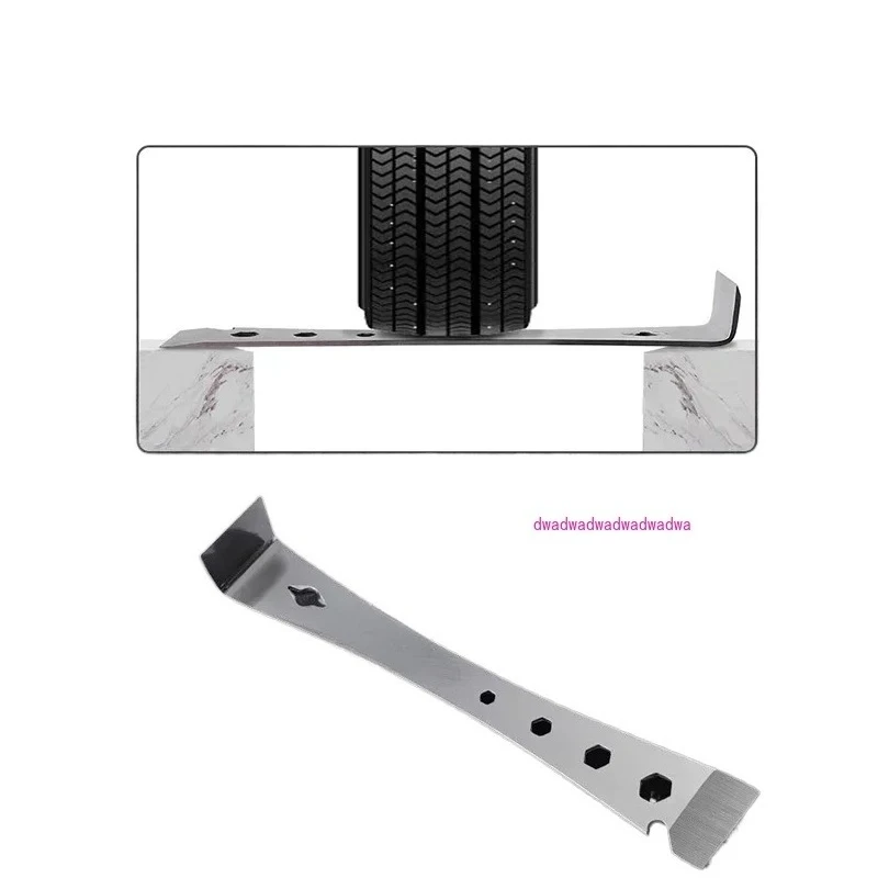 

Лом из нержавеющей стали, деревообрабатывающая палочка для деформации, специальный стальной многофункциональный скребок, деревообрабатывающий инструмент для артефактов