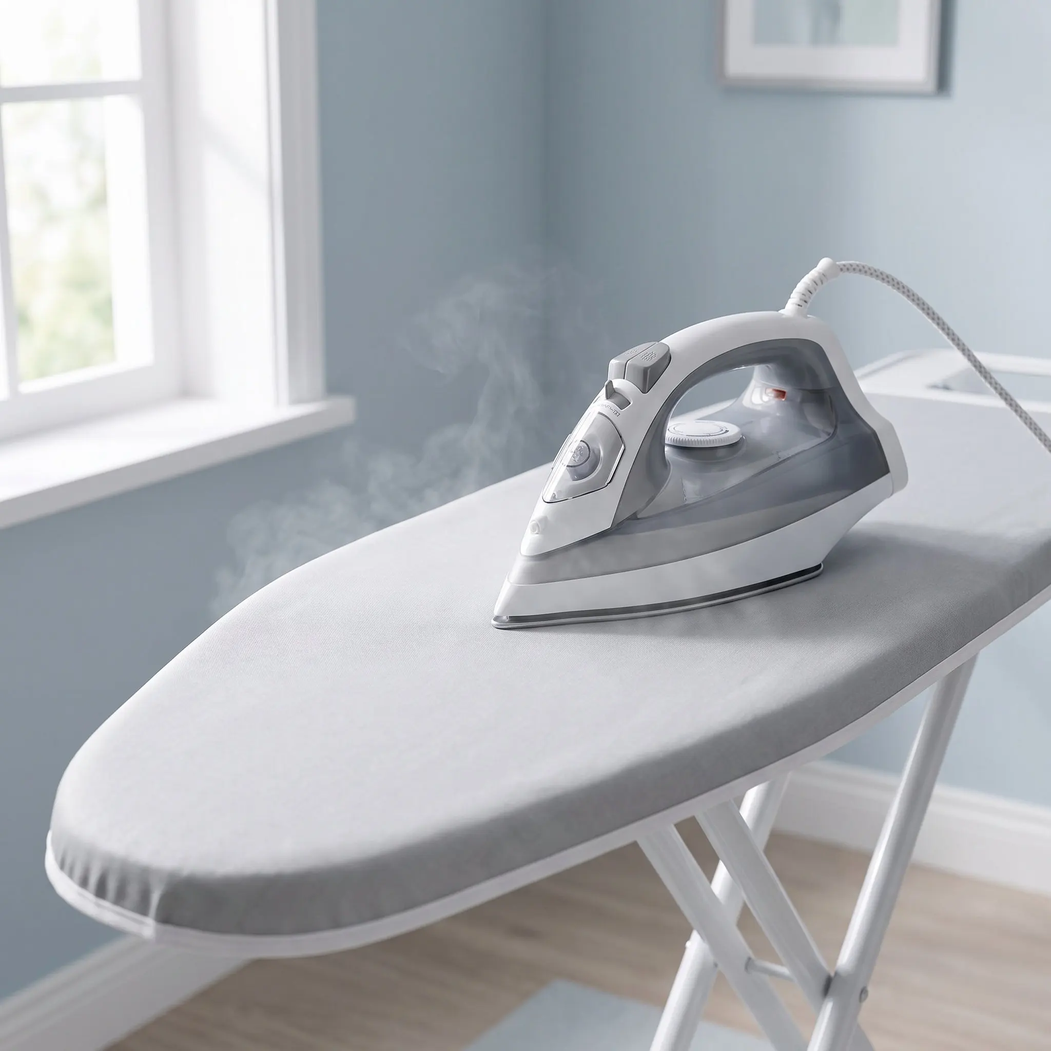 Iron Cover Heat Resistant Ironing Board Material Heat-resistant Covers Fabric Cloth
