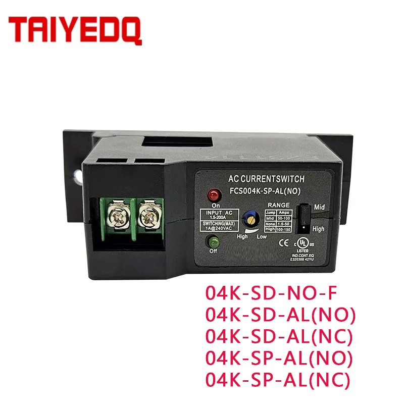Current Sensing Switch Output Switch Signal Perforation Induction Measurement Protection Transformer