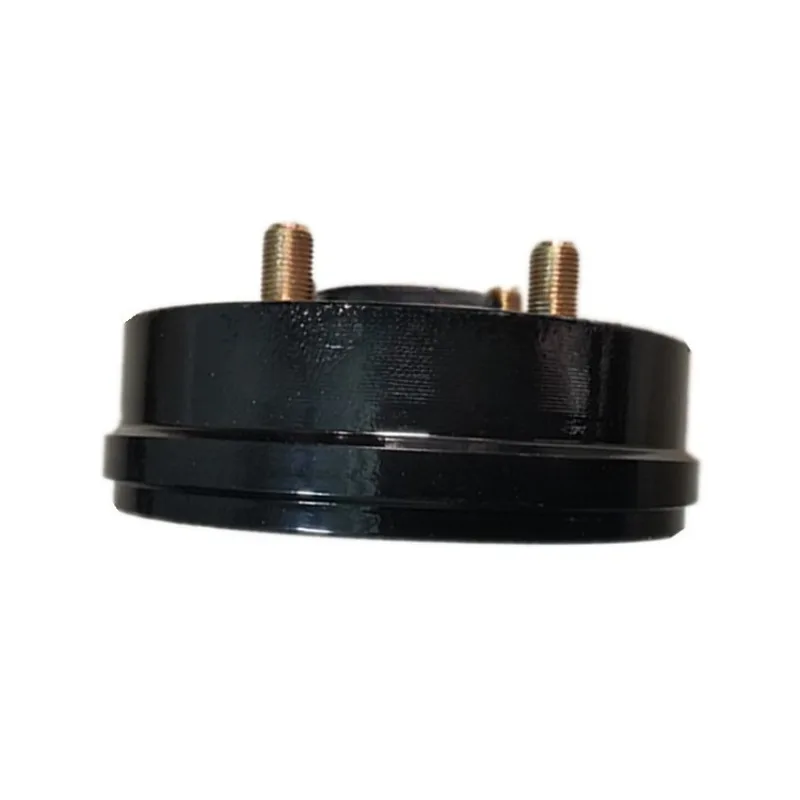Accessories Tricycle Battery Wheel Hub 160 Brake Motorcycle Brake Electric Original Pot Steel Basin Rear Axle Quad Three