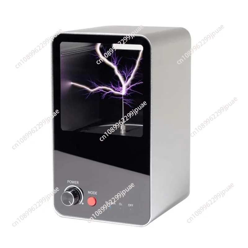 Low Temperature Atmospheric Pressure Plasma Generator, Coil-Based for Lab Testing