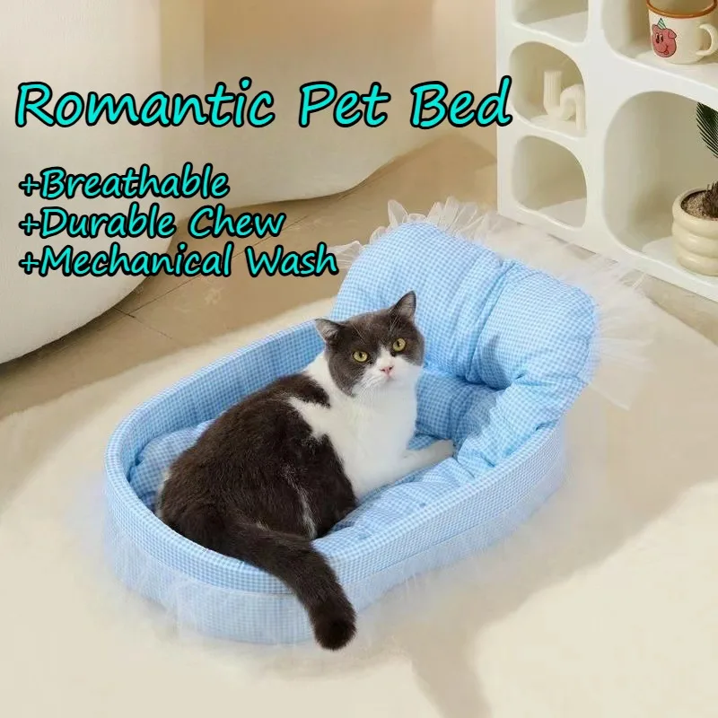 犬用ベッド-ソファマット-猫-ウサギ-キツネ-ペット用-寝具-暖かい-柔らかい-厚手-快適-耐久性-洗濯機で洗える-ふわふわ-広々とした-子犬用