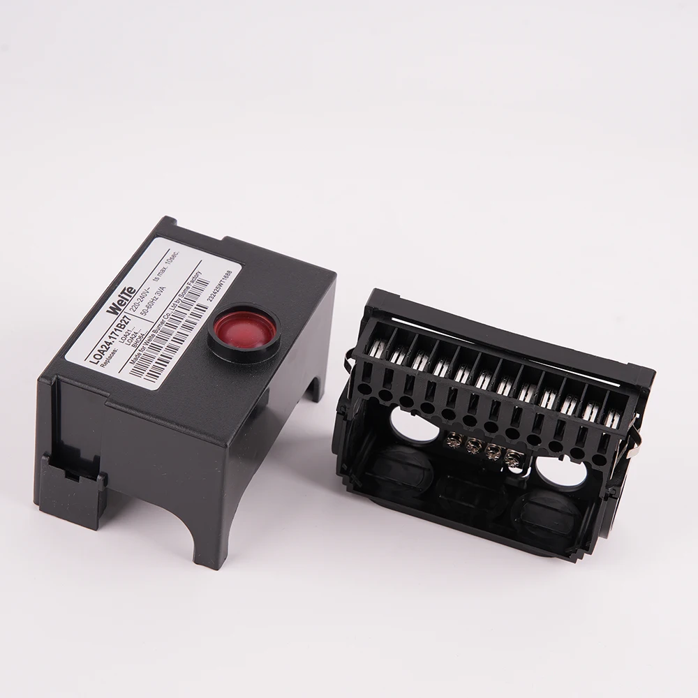 Control Box Diesel Methanol Burner Controller Control Box for Gas Burner ﻿Combustion Engine Program Controller
