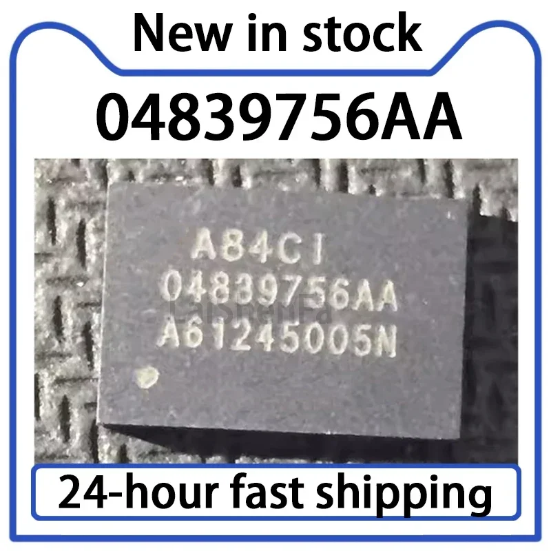 1PCS 04839756AA 04839756 QFN New Automotive Computer Board Solenoid Valve Lock Control Chip IC in Stock