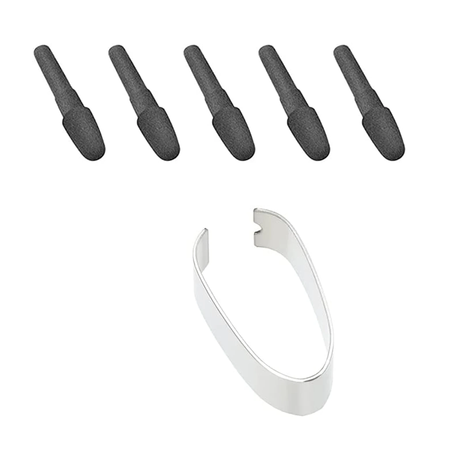 

5pcs Stylus Pen Tips Replacement for So-ny DPT-RP1 DPT-CP1 DPTA-RTF1 DPTA-RS1 Digital Paper,Touch Screen Pen Nibs