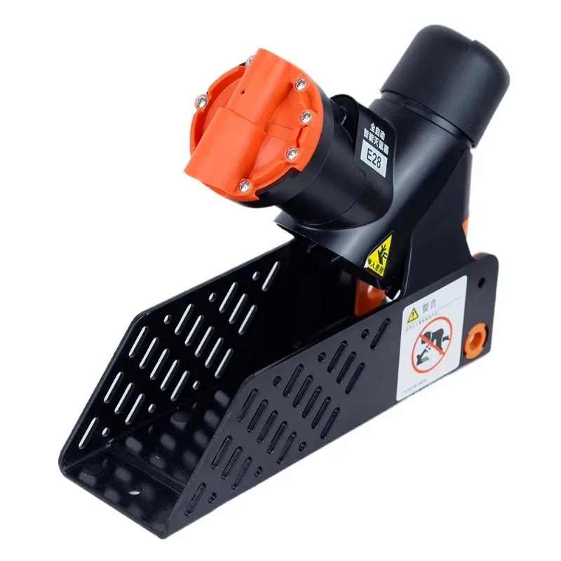CO2 Cylinders Portable Easy Multi-catch Non-Toxic Mouse&Rat Trap Auto Reset Rodent Killing Machine with Stand E28 Rodent Killers