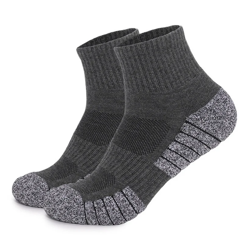 

Socks Winter Men Bottom Thick Women Cotton Towel Warm Ski Hiking Thermal Socks Ankle-in-tube Sports Running Walking Thermosocks