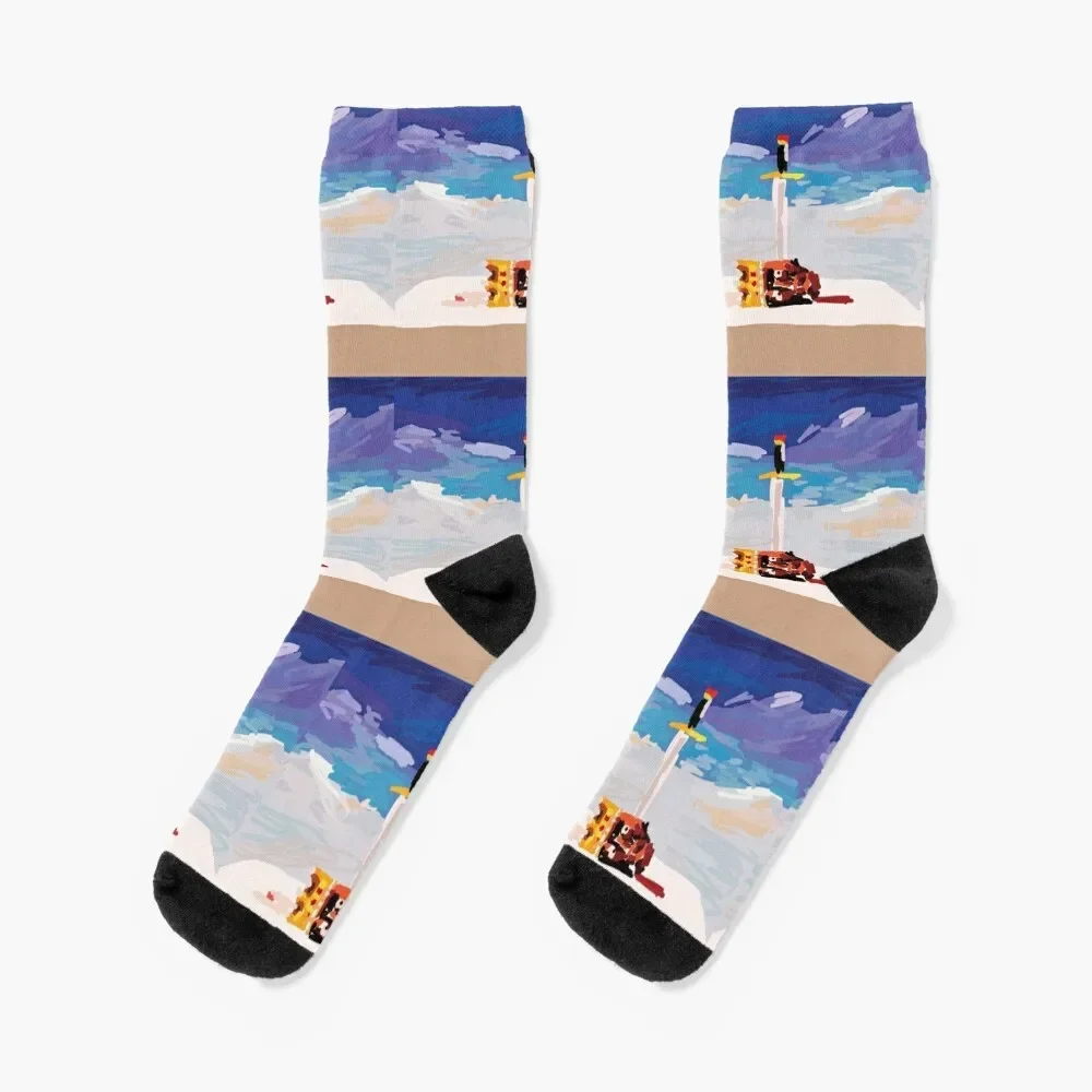 Kanye West - Power Socks Climbing soccer anti-slip Run Hiking boots Man Socks Women's