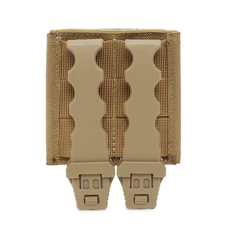 Tactical Fast Magazine Single Mag Pouch for 5.56 - MOLLE Compatibility, Modular Expansion, Easy to Use Magazine Carrier view 6