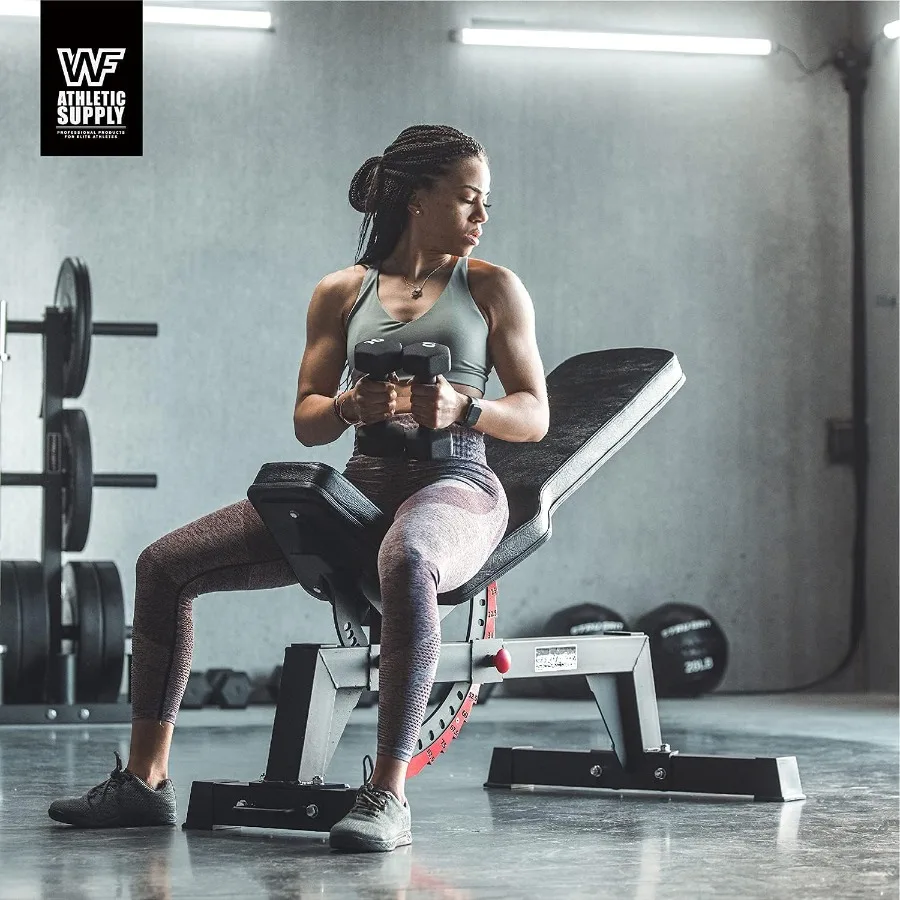 مجموعة دمبل نيوبرين سوداء مع تصميم سداسي غير قابل للانزلاق لتدريب فعال على قوة تنغيم العضلات وتمارين فقدان الوزن