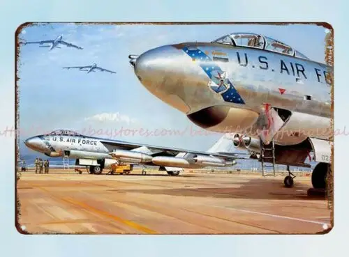 Boeing B-47 Stratojet strategic bomber military jets aircraft aviation plane