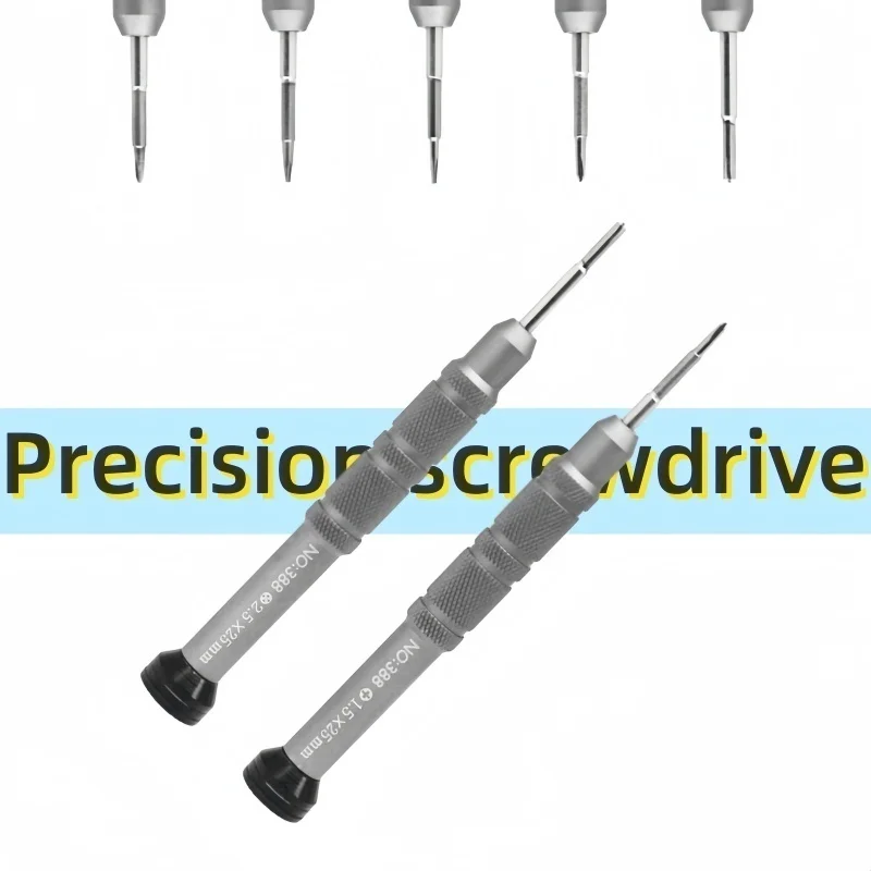 388 Precision Screwdriver Set Phillips Torx Magnetic Screw Driver Bit Professional Repair Tool Kit for IPhone Watch Camera