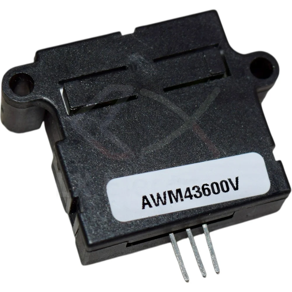 Датчик массового расхода воздуха Microbridge AWM43600V, 6 SLPM, усиленный, 3-контактный