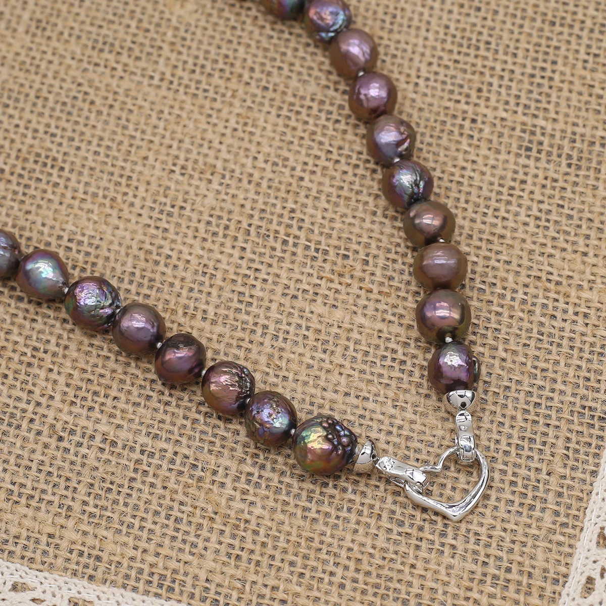 Natural FreshWater Pearls Beaded Round Shape Isolation Loose Beads for Jewelry Making DIY Necklace Bracelet Accessories Gift