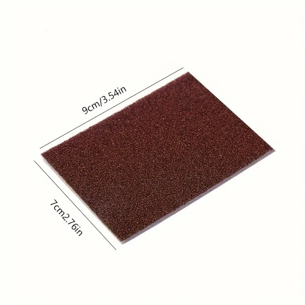 20PCS Sanding Sponge Blocks, Hand Tool for Wall Paint Wallpaper Trimming Wood Polishing, Multifunctional Renovation