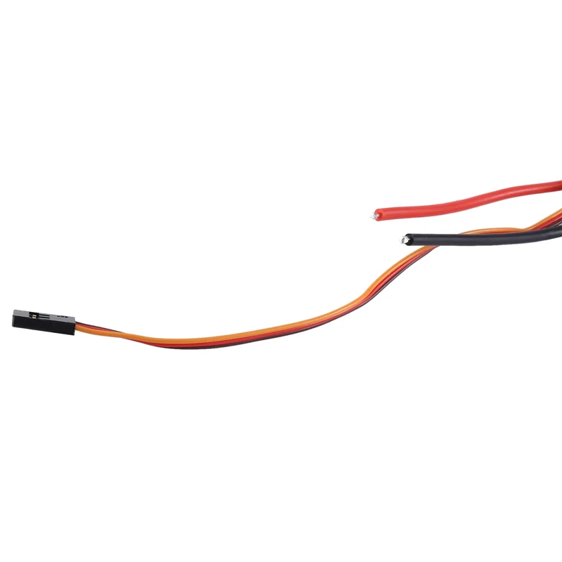 A63T-1 Stuk XXD 30A Borstelloze Motor ESC Geel Vier-As SU27 Motor Voor RC Vliegtuig Quadcopter Drone Model