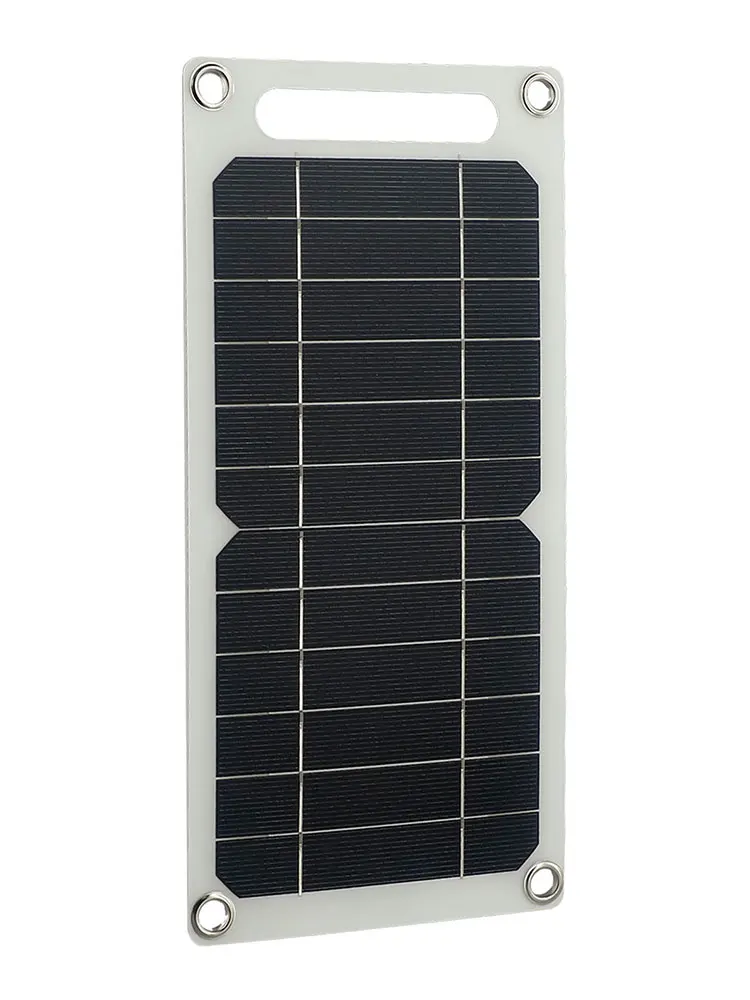 5V Solar Panel 10W 5V 10W Solar Charger Long lasting And Resilient Safe And Reliable Compact And Portable Travel