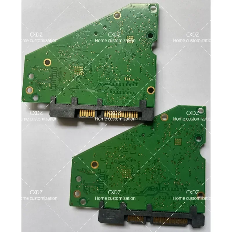 2-8T Hard Disk PCB Circuit Board 100815595 REV E REV D Tested