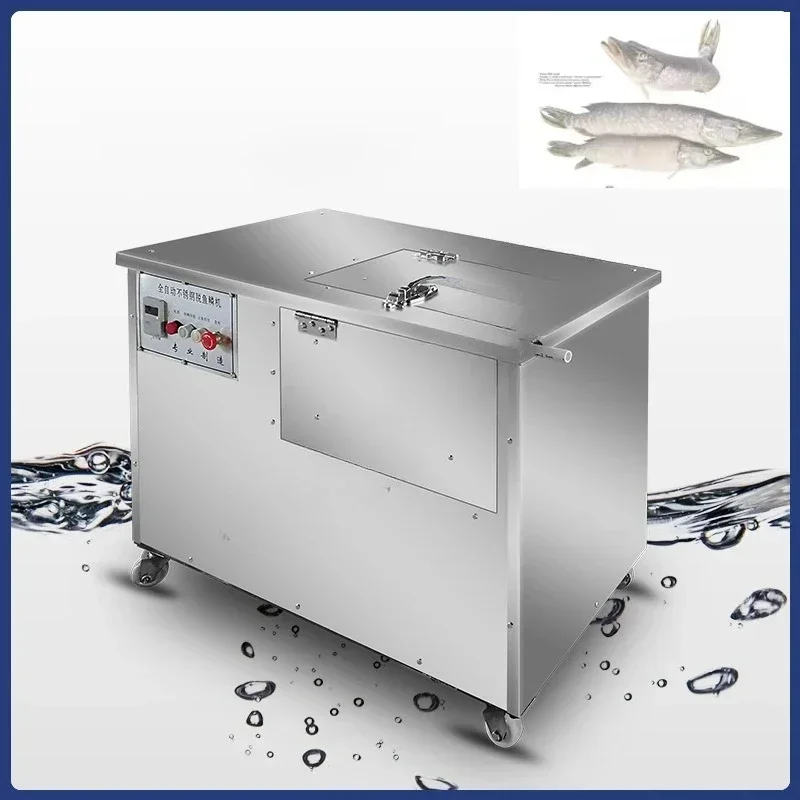

Fish Scale Removing Machine Commercial Automatic Cnc Fish Scale Washing Machine Electric Fish Scale Scraping Maker