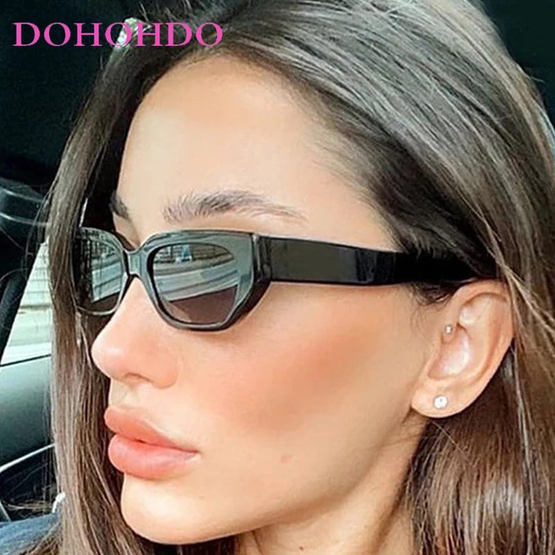 

2025 New Retro Small Square Women Sunglasses Brand Designer Trend Candy Colors Men Sunglass Outdoor Travel Eyewear Female UV400