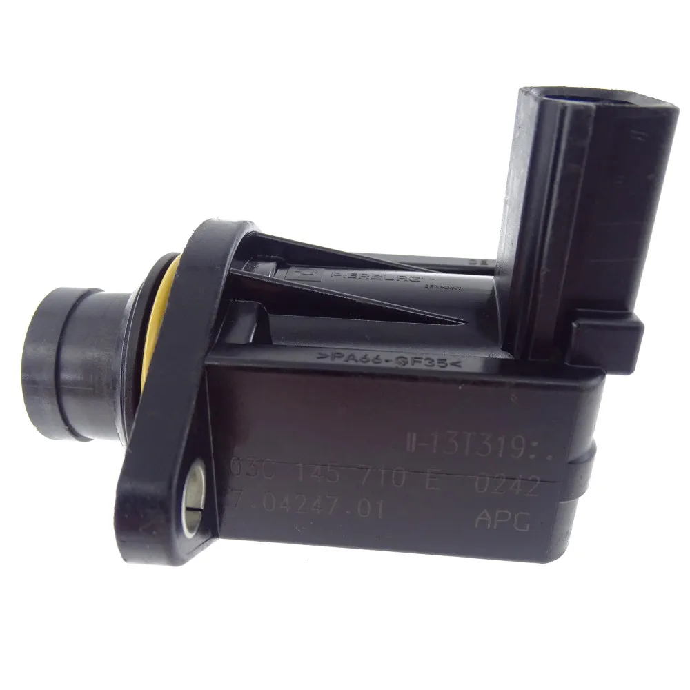 Turbocharger Solenoid Bypass Valve 03C145710E For Audi A1 VW Beetle Eos Polo Passat Seat Ibiza Alhambra Skoda Fabia 03C 145 710 - Image 2