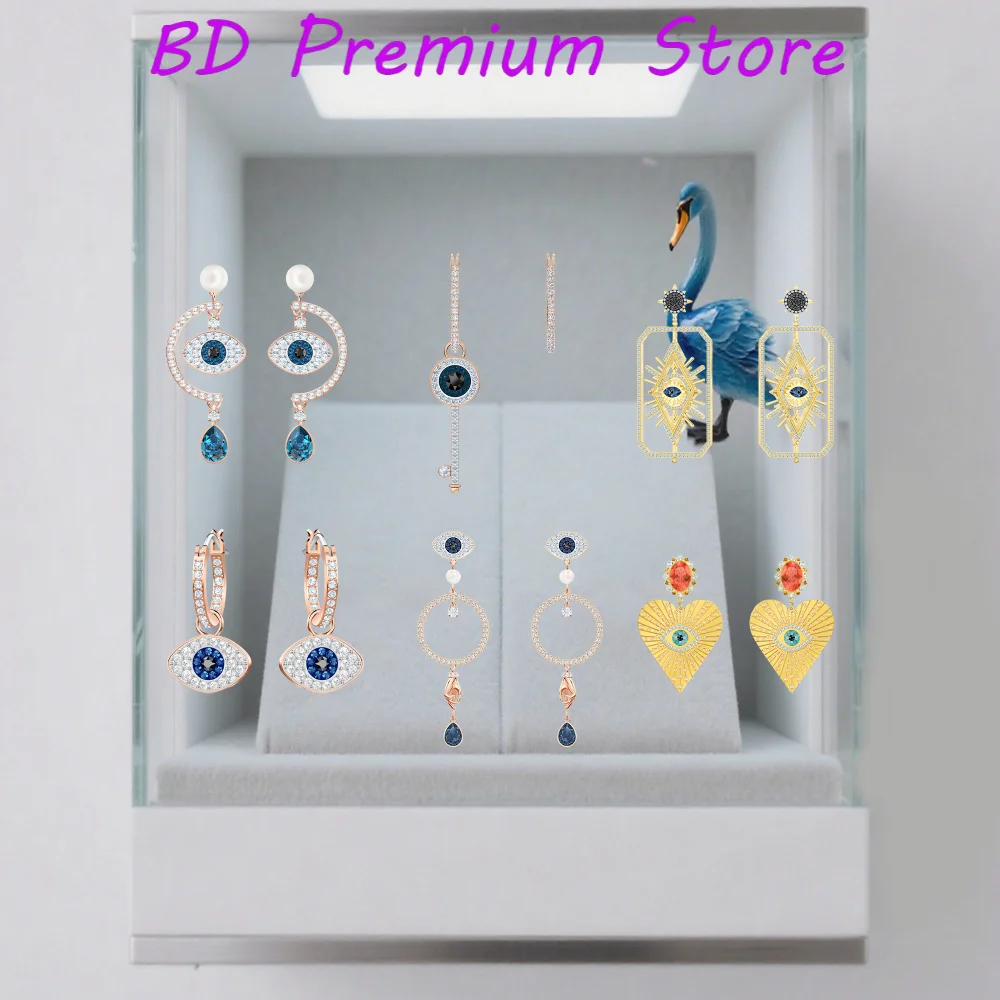 

Elegant Edge: Earrings Blending Classic Grace with Contemporary Flair​