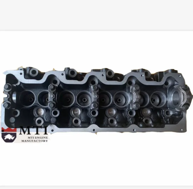 Brand New 2L 2L2 2LT 2L-OLD 3L 5LE 5L GM350 4M40T 4D56 BT50 Engine Cylinder Head For Toyota Ford Mazada Car Motor