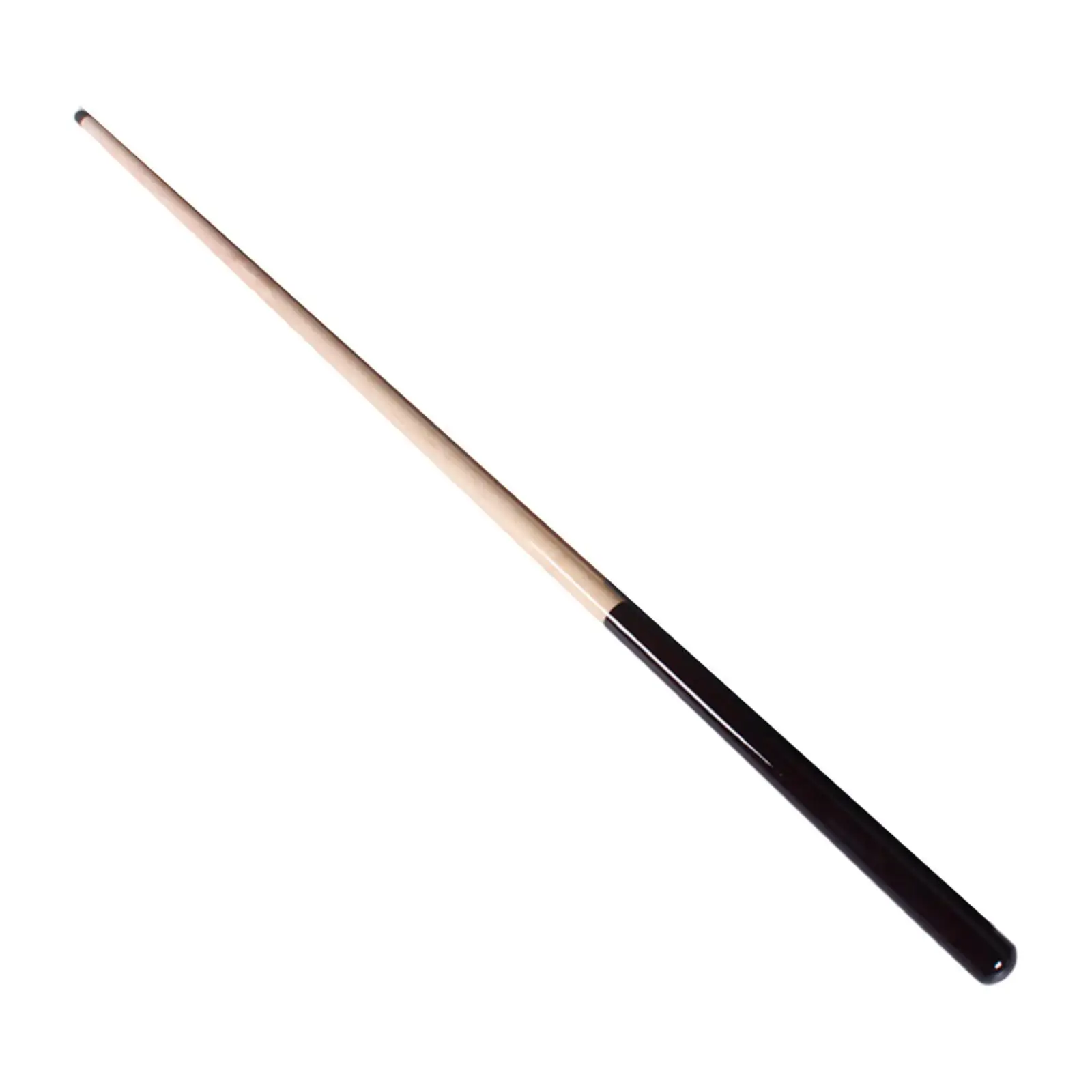 Pool Cue Wooden Billiard Cue Professional 2 Section Short 42.13