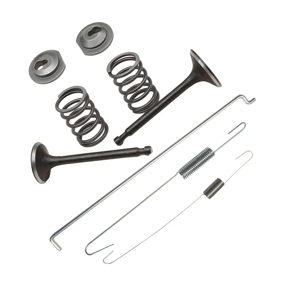 Valve Springs Kit For Honda GX160 GX200 168F 170F 5.5-6.5HP Engine Springs Connecting Rod Valves Generator 1KW-3KW