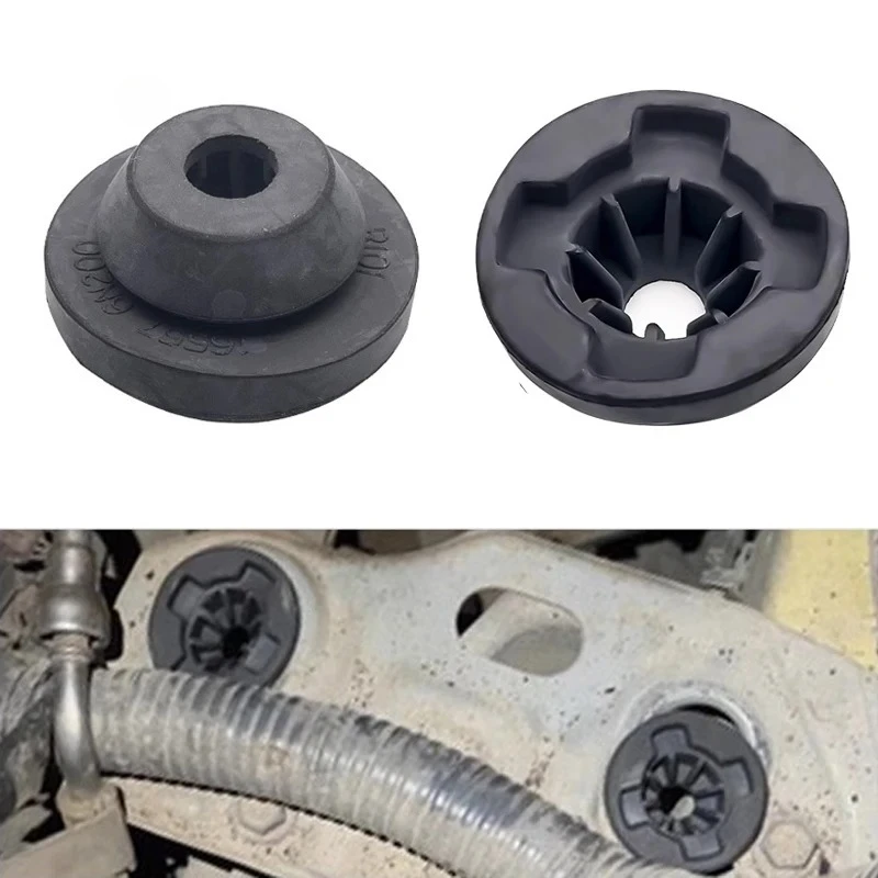 Air Cleaner Intake Mount Rubber Fixed Cushion Bushing For Nissan Murano Rogue 2009-2021 Quest Juke 2011-2017 NV200 Sentra Altima