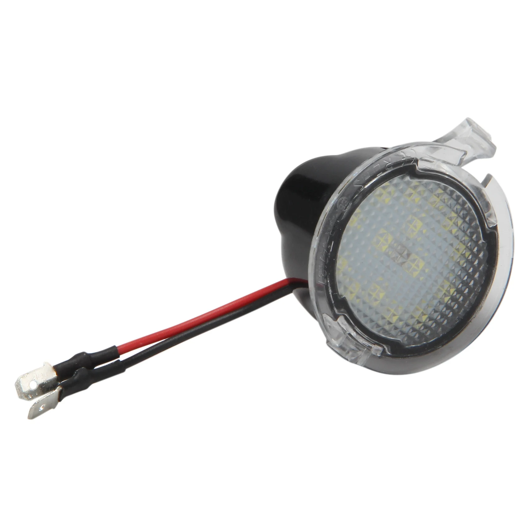 مرآة ليد تحت الضوء لسيارة ، فورد حافة ، مونديو ، مستكشف ، تورس ، موستانج ، كينج ، رانش ، 2