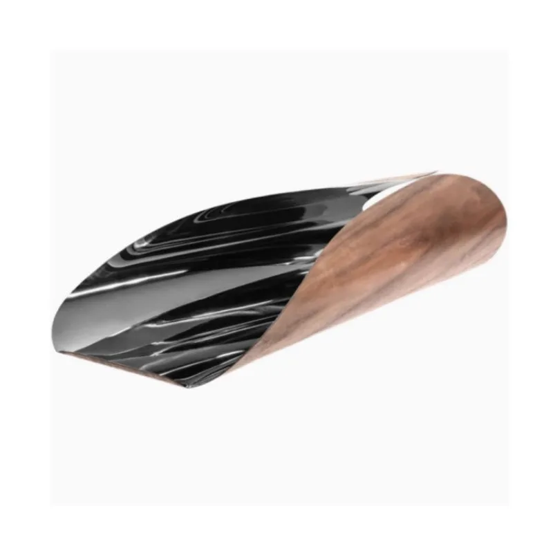 

roll paper stainless steel fruit plate, living room study entrance decorative ornament, fruit basket